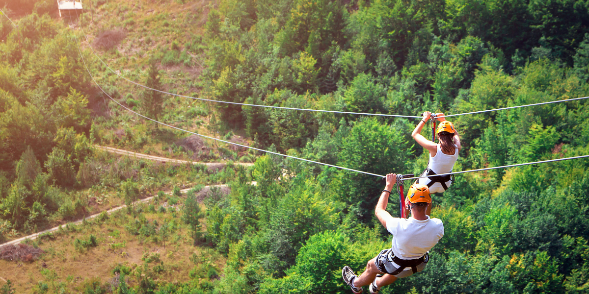The Art and Science of Zipline Engineering: Designing for Safety and Thrills