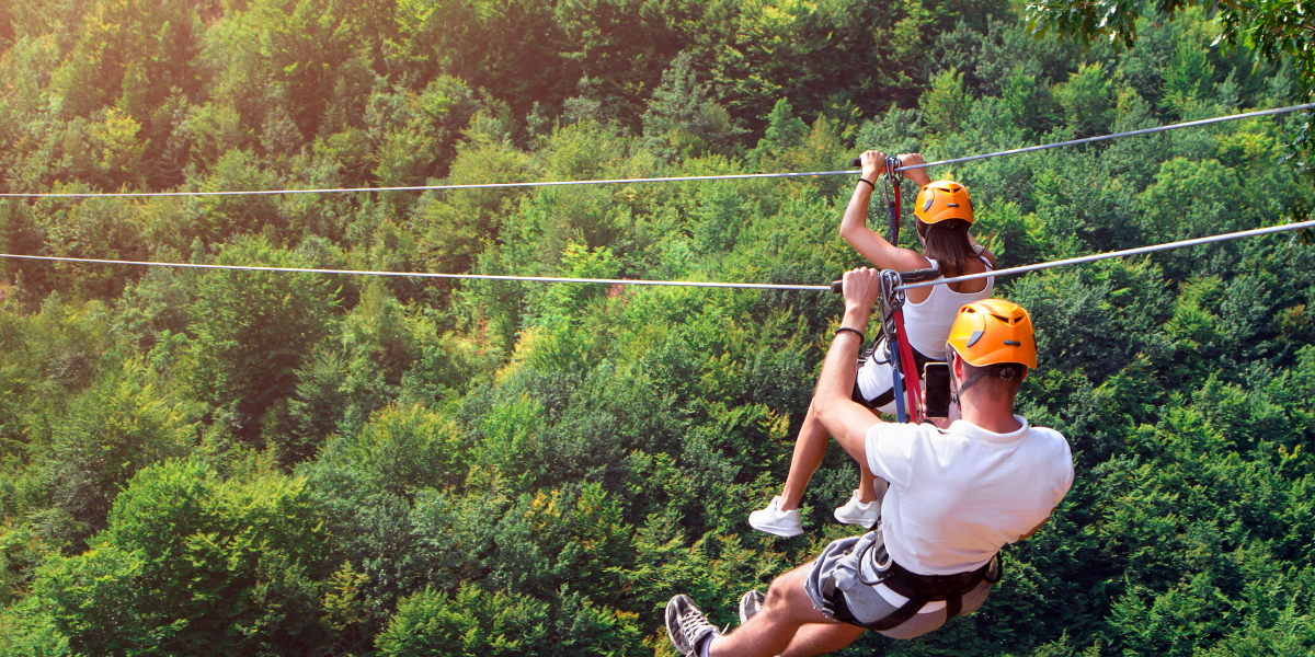 For Adventure Parks, Ziplines, and Ropes Courses, high-quality equipment is crucial for customer safety. Make sure to invest in the best equipment and conduct routine inspections to maintain safety standards. 