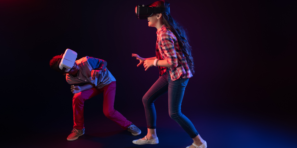 Avonturenparken transformeren met virtual reality en augmented reality-attracties