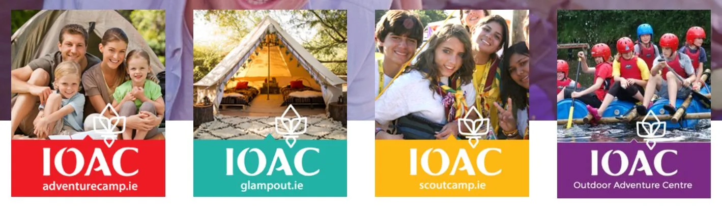 International Outdoor Adventure Centre entrance and facilities
