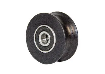 Kanopeo continuous belay system saferoller teflon wheel en 7cc61f167d9cc76gd7b7d30e9ae217f3
