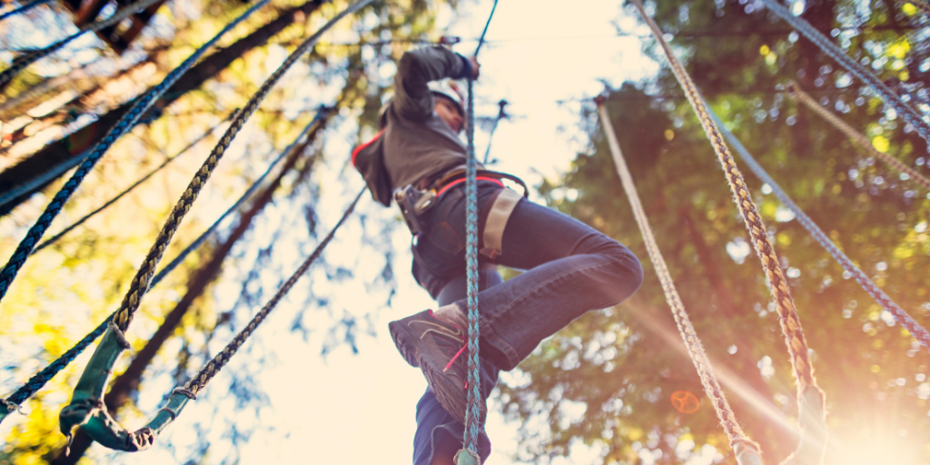 Starting a Ropes Course Business: Tips and Strategies