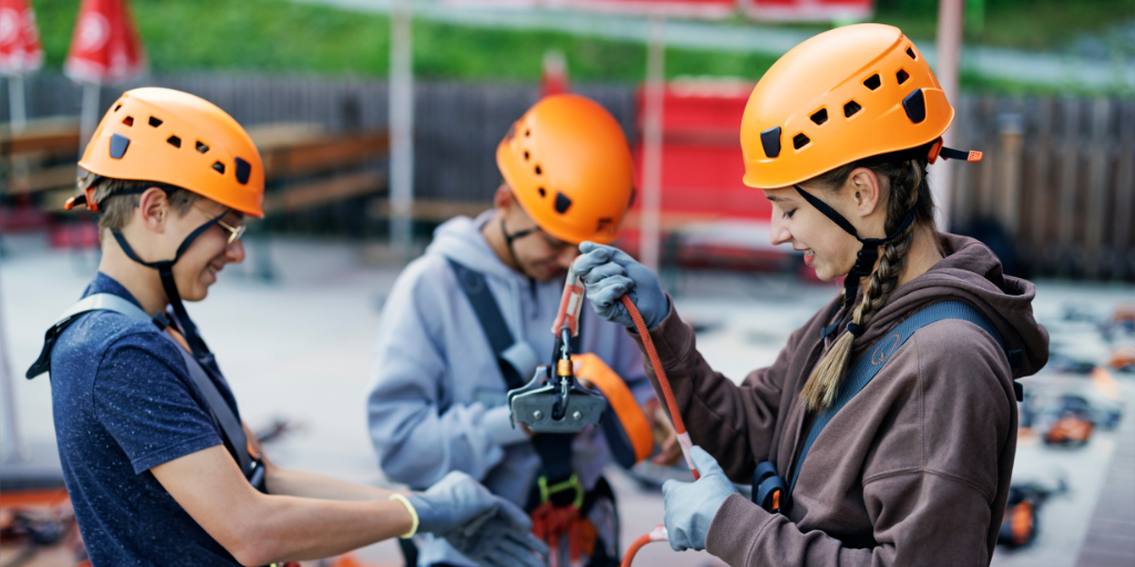 Ropes courses and zipline parks are taking fun to new heights! By investing in advanced rescue equipment and staff training, we can enjoy exhilarating experiences without compromising safety.