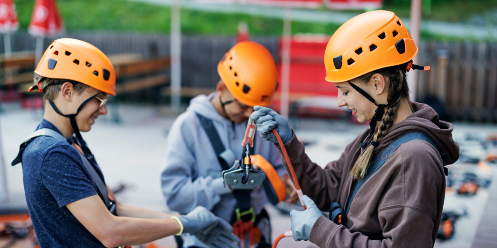 Redundant Systems in Technical Rope Rescue Safety