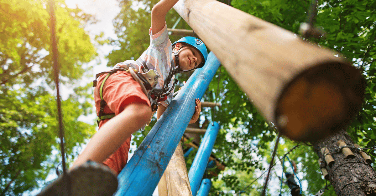 Are you fully compliant? Explore the essential checklist for ropes course operators, from initial safety inspections to ongoing staff training and maintenance protocols.