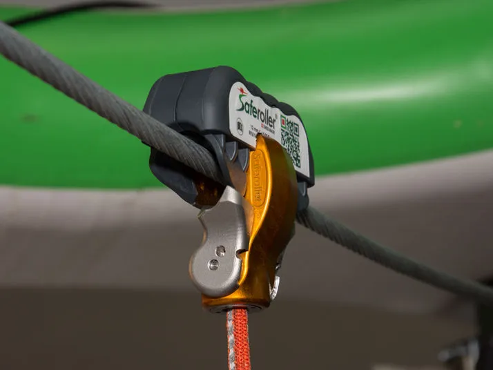 SAFEROLLER Trolley V3 1