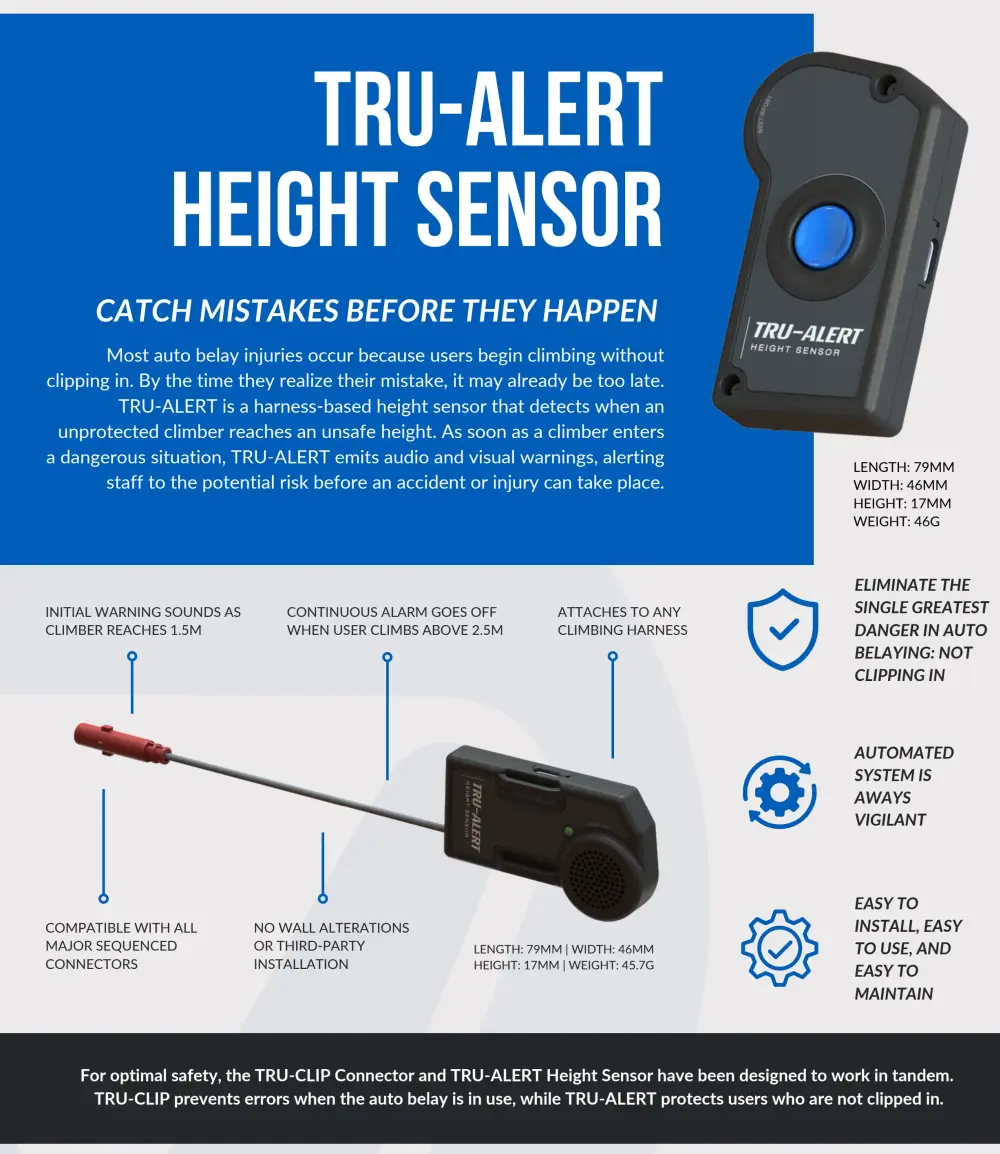 Learn about the cost-effective safety solution: TRU-ALERT Height Sensor.