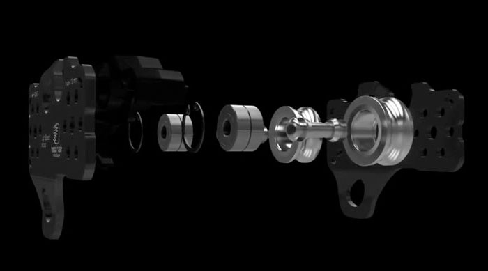 Trolley Bearings