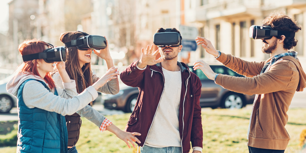 Die Zukunft des Abenteuerpark-Trainings: Die Kraft der virtuellen Realität nutzen