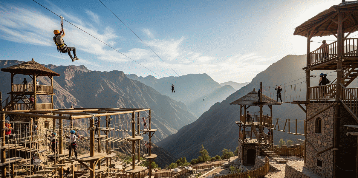 From high ropes to adventure golf, a multi-activity adventure park delivers unmatched guest experiences. Discover our turnkey solutions for operators. Get started here.