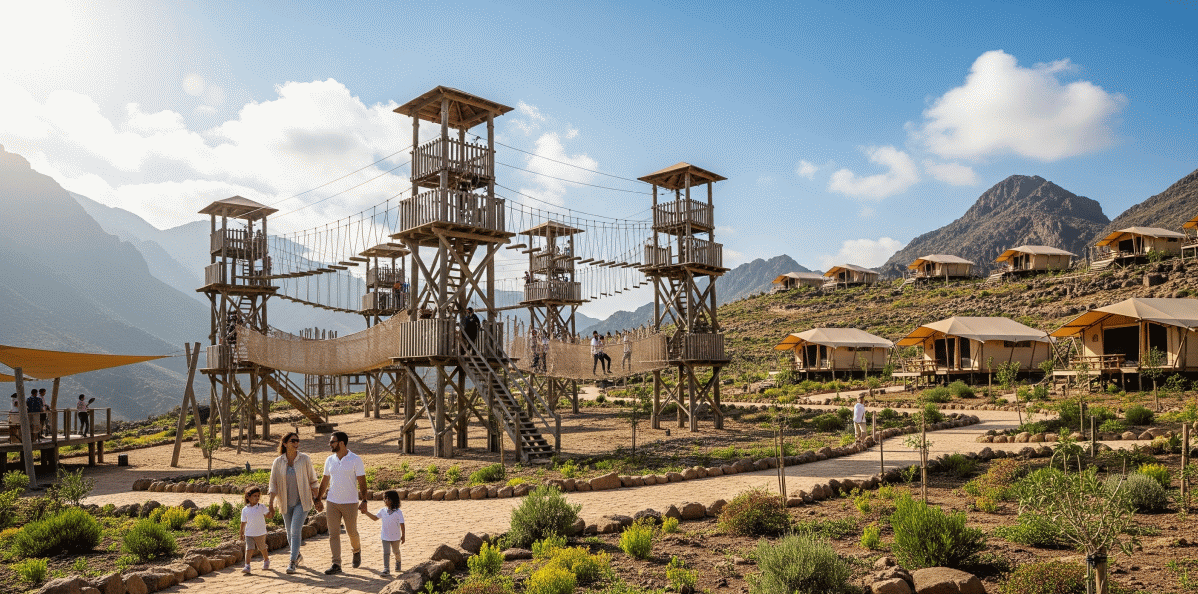 A multi-activity adventure park captivates guests of all ages, boosting dwell time and revenue. See how to integrate one into your venue. Learn more today!