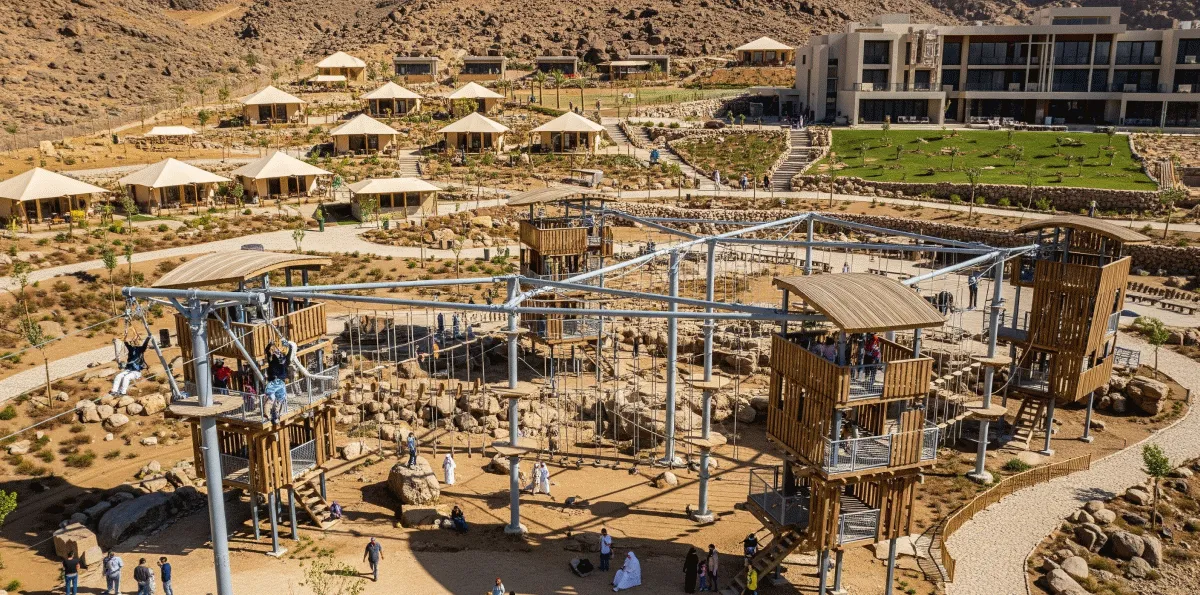 Master your adventure park spatial requirements to optimize throughput and minimize costs. Read our guide to plan your layout today.