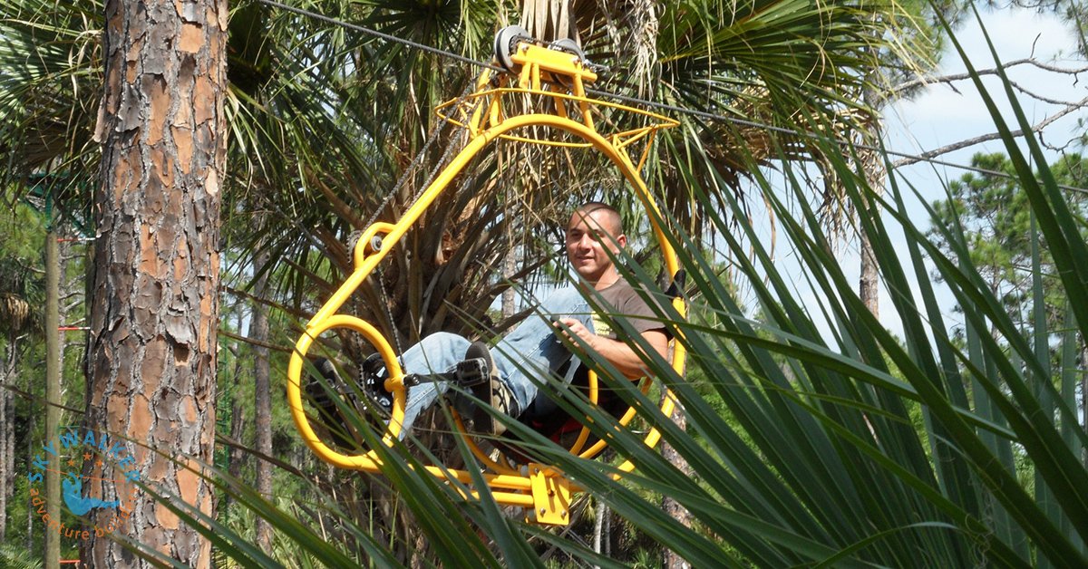 Seeking an unforgettable adventure? Look no further than AirCruizer! Our zipline bike offers breathtaking views, eco-friendly fun, and endless customization options. Perfect for families & thrill-seekers, AirCruizer elevates outdoor exploration. Contact us to learn more!
