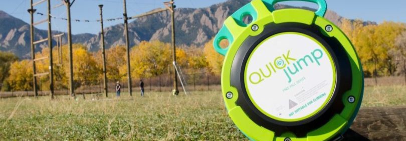 Incorporate a QuickFlight Into Your Ropes Course