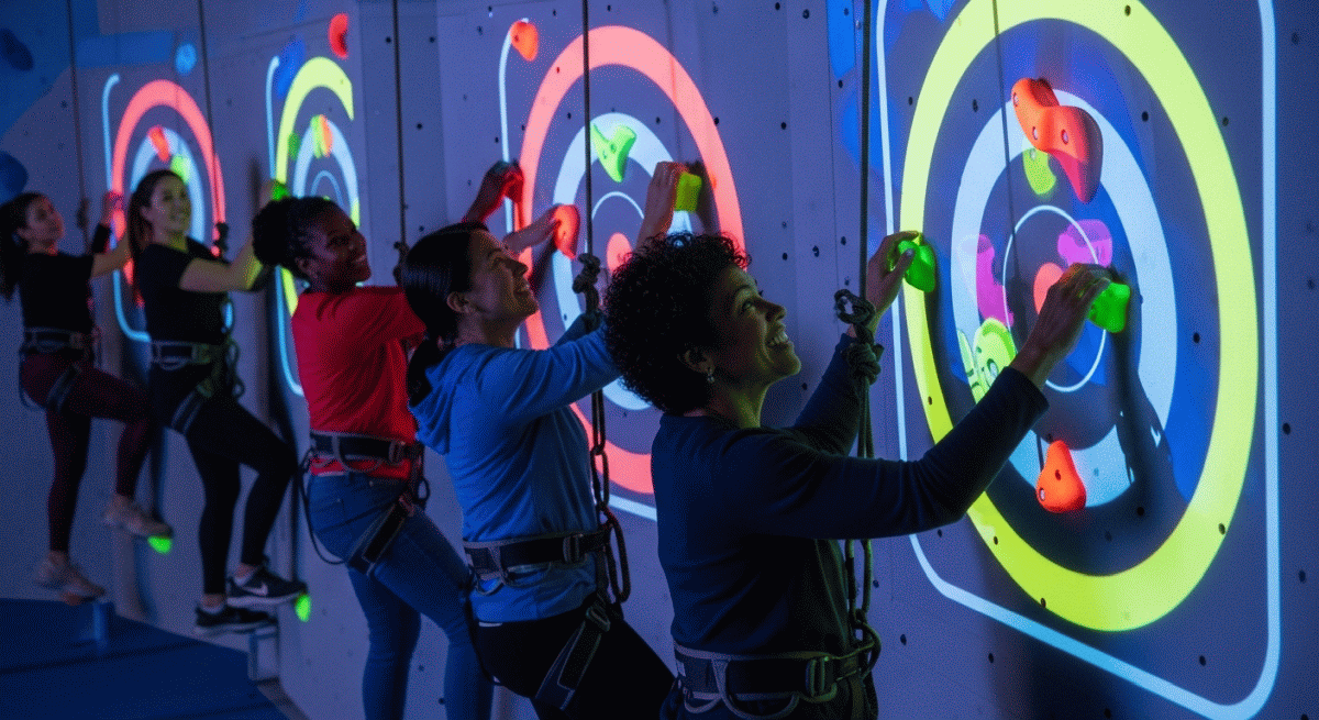 Discover how Skywalker's adventure products can transform your venue into a competitive socialising destination. Boost revenue and engagement. Explore our solutions today.