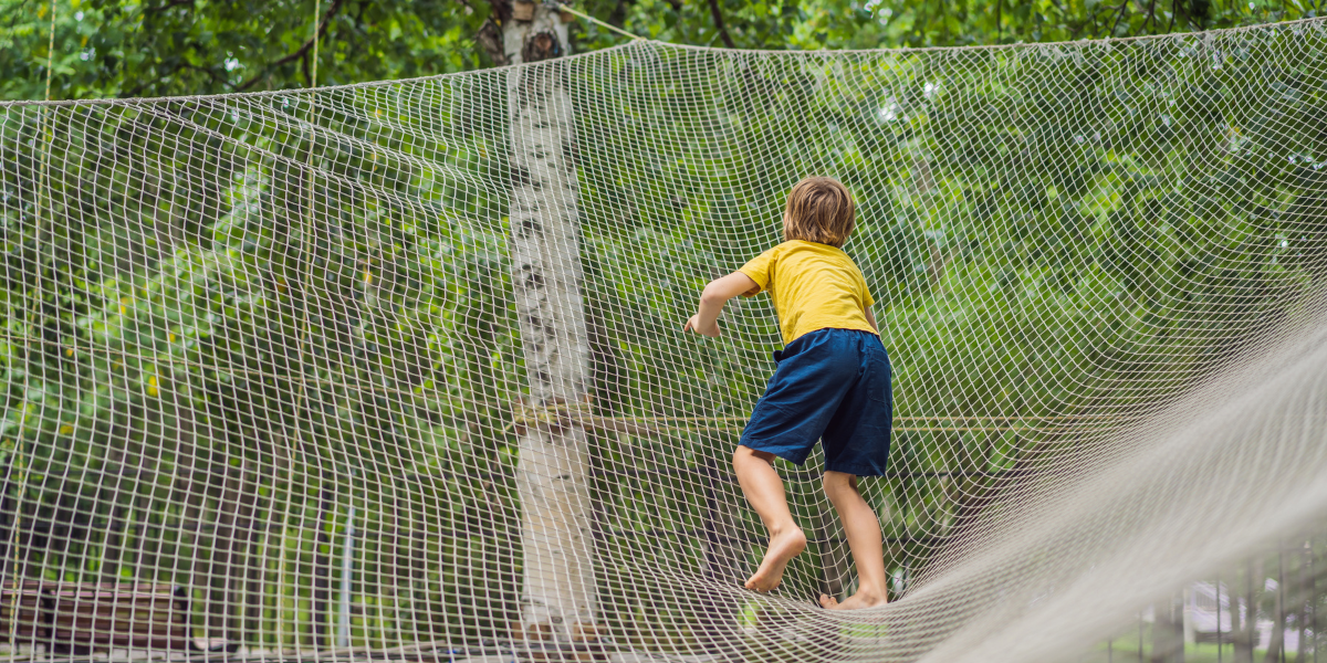 Net Adventure Parks - Skywalker Adventure Builders
