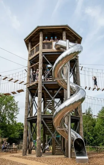 Adventurous Leisure concepts — Skywalker Adventure Builders