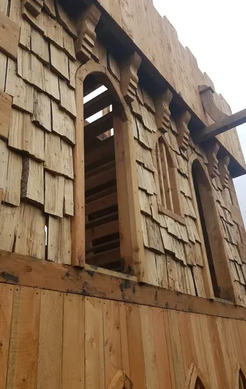 Skywalker structural engineering — CAD calculations and load-stress analysis for adventure parks