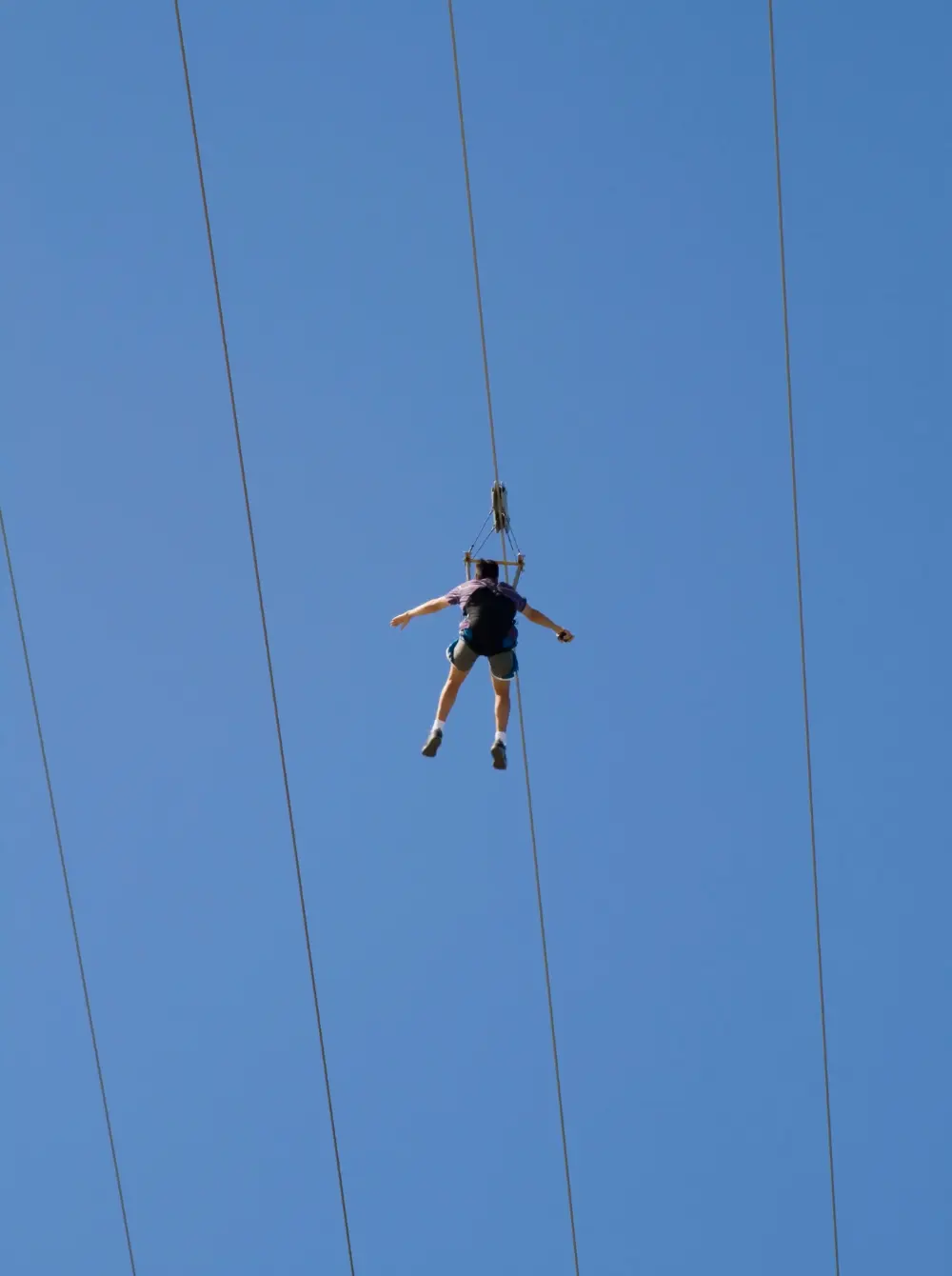 Sensation Abenteuer Attraktionen — Skywalker Adventure Builders