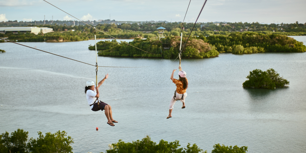 A reservation system is highly recommended for an adventure park. A reservation system helps manage visitor flow and ensures that the park has sufficient staff and resources to handle a certain number of visitors.