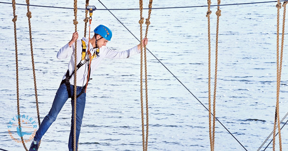 Discover the importance of annual ropes course inspections to keep your adventure park safe and compliant with industry standards.