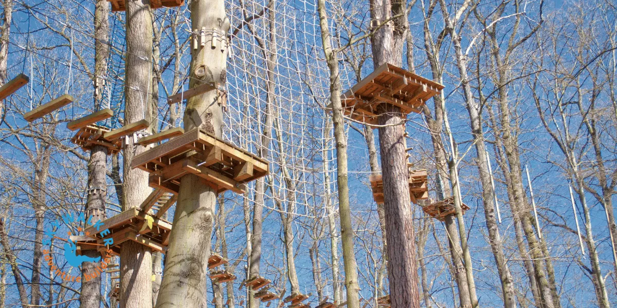 Protect your investment and your visitors. Learn how EN 15567 annual inspections safeguard your ropes course. Read more here.