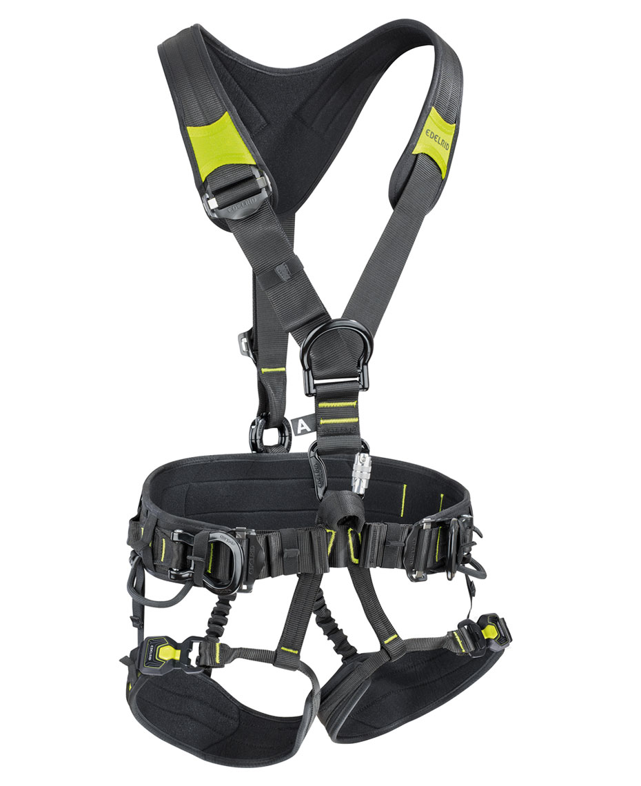 Buy the Edelrid Core Plus Triple Lock, competitive pricing, worldwide