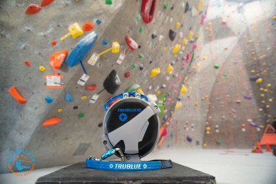 TRUBLUE IQ XL Auto-Belay unit