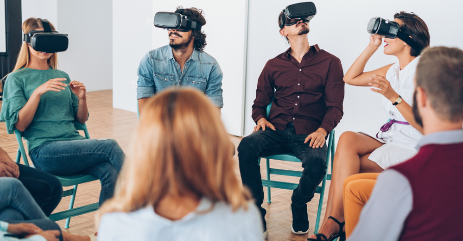 Virtual Reality-training in avonturenparken: revolutionaire ontwikkeling van vaardigheden en veiligheid
