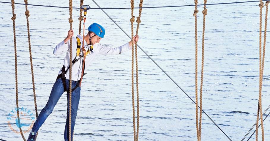 The Importance of Annual Zipline and Ropes Course Inspections