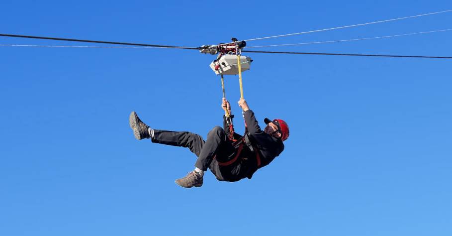 How a speed-regulating zipline trolley can optimize your Adventure park operations