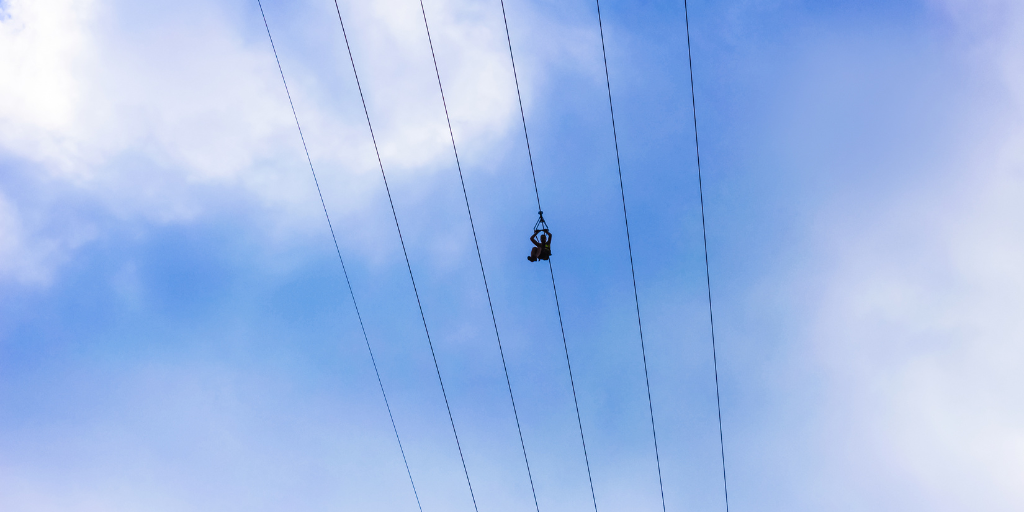 Actief versus passief: de strijd om zipline-remmen