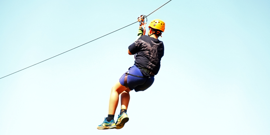 magnetic zipline braking technology is a revolutionary new approach to zipline safety and riding experience.