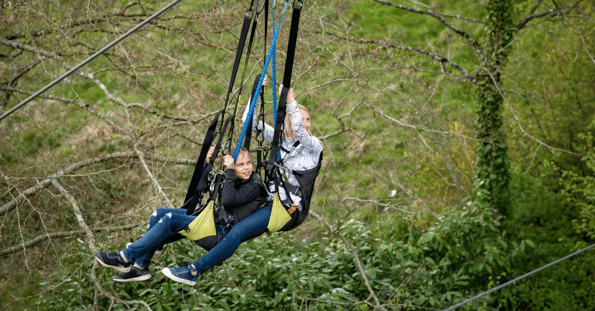 Understand retirement criteria and bearing speed ratings for commercial zipline trolleys. Keep your aerial attraction compliant.