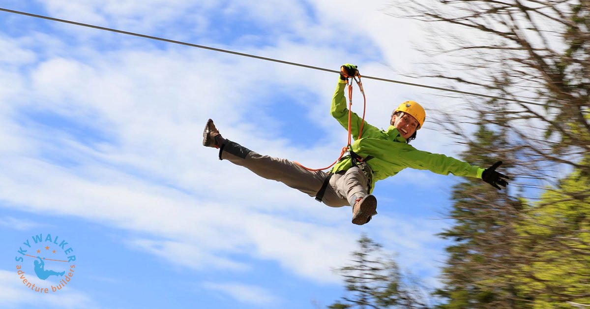 Our self-braking magnetic zipline trolley features an innovative self-braking mechanism. Learn how it works and why it's important for your safety. 